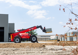 Telehandlere Manitou MT 1335-100 D Standard