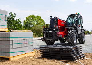 Telehandlere Manitou MT 1335-100 D Standard