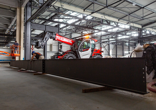 Telehandlere Manitou MT 1335-100 D Standard