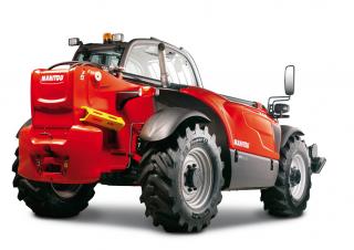 Telehandlere Manitou MT 1335 easy