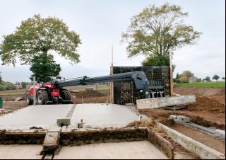 Telehandlere Manitou MT 1335 easy