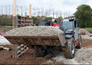 Telehandlere Manitou MT 1335 easy