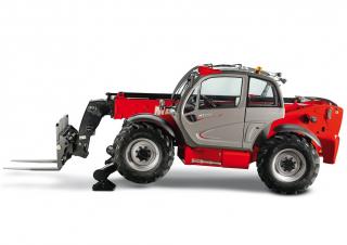 Telehandlere Manitou MT 1335 easy