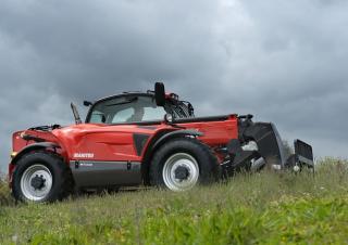 Telehandlere Manitou MT 1335 easy
