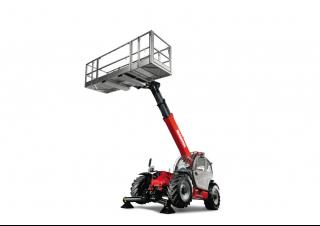 Telehandlere Manitou MT 1335 easy