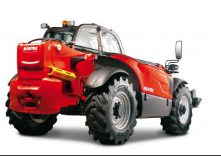 Telehandlere Manitou MT 1335 easy