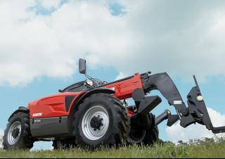 Telehandlere Manitou MT 1335 easy