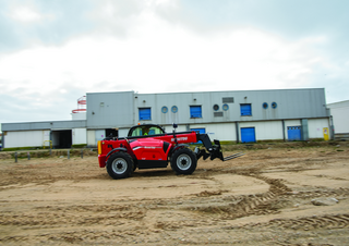 Telehandlere Manitou MT 1335 EASY Standard