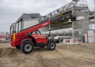 Telehandlere Manitou MT 1335 H EASY Comfort