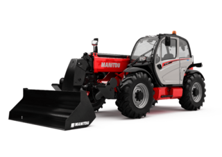Telehandlere Manitou MT 1335 H EASY Standard