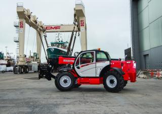 Telehandlere Manitou MT 1335 HA EASY Comfort