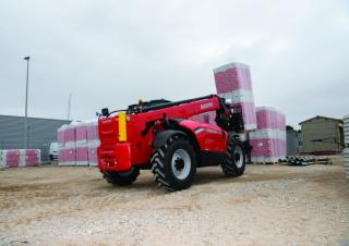 Telehandlere Manitou MT 1335 HA EASY Comfort