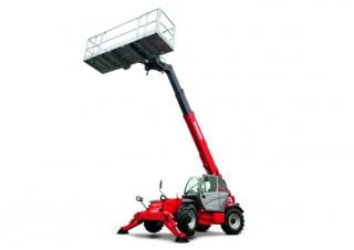 Telehandlere Manitou MT 1440 A