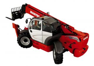 Telehandlere Manitou MT 1440 easy