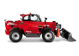 Telehandlere Manitou MT 1440 easy