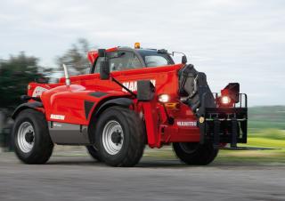 Telehandlere Manitou MT 1440 easy