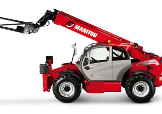 Telehandlere Manitou MT 1440 easy