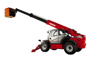 Telehandlere Manitou MT 1440 easy