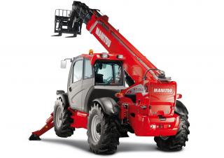 Telehandlere Manitou MT 1840-100 P