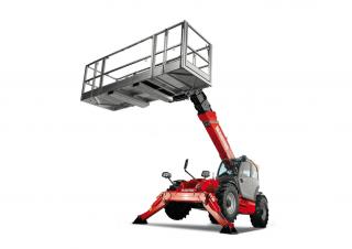 Telehandlere Manitou MT 1840-100 P