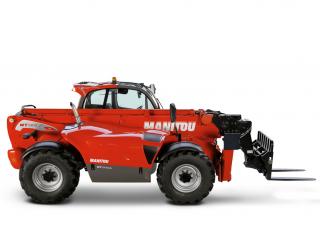 Telehandlere Manitou MT 1840-100 P