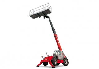 Telehandlere Manitou MT 1840 A