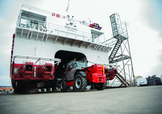 Telehandlere Manitou MT 1840 HA Comfort