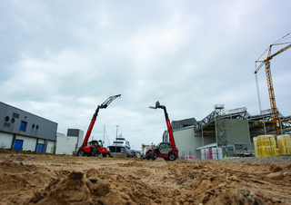 Telehandlere Manitou MT 1840 Standard EASY
