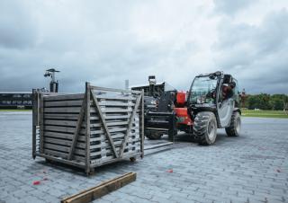 Telehandlere Manitou MT 625 H Comfort (STV)
