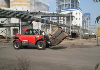 Telehandlere Manitou MT 625 H Easy