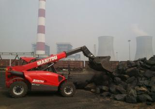 Telehandlere Manitou MT 625 H Easy