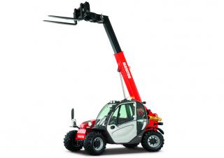 Telehandlere Manitou MT 625 H Easy