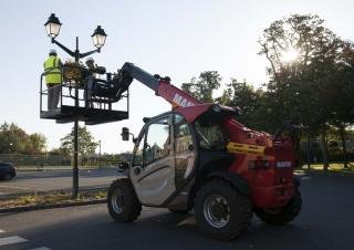 Telehandlere Manitou MT 625 HA Comfort (STV)