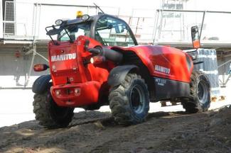 Telehandlere Manitou MT 625 T