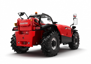 Telehandlere Manitou MT 730 H 75 K Comfort (STV)