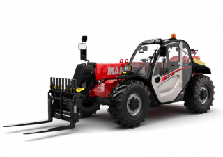 Telehandlere Manitou MT 730 H 75 K Comfort (STV)