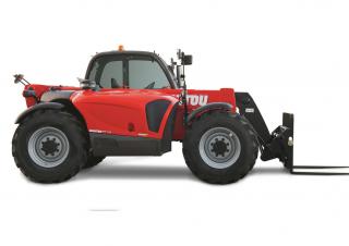 Telehandlere Manitou MT 732-100 PS Comfort