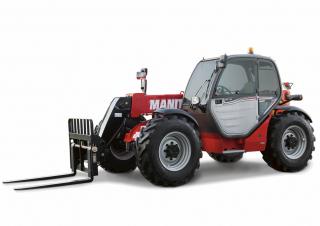 Telehandlere Manitou MT 732-100 PS Comfort