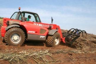 Telehandlere Manitou MT 732 Evolution