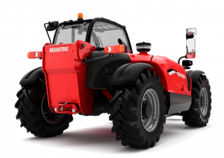 Telehandlere Manitou MT 733 EASY Comfort (STV)
