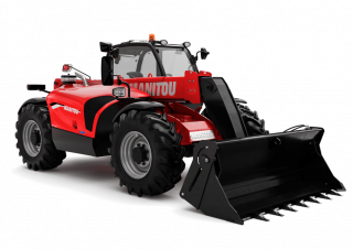Telehandlere Manitou MT 733 EASY Comfort (STV)