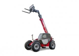 Telehandlere Manitou MT 932 Easy