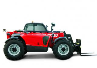 Telehandlere Manitou MT 932 Easy