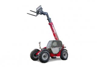 Telehandlere Manitou MT 932 Easy
