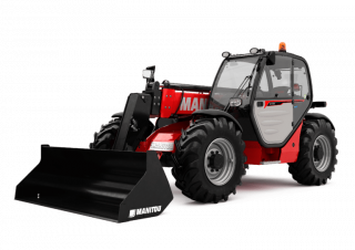 Telehandlere Manitou MT 933 EASY Comfort (STV)