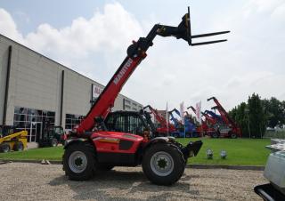Telehandlere Manitou MT-X 1033 Mining