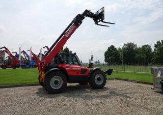 Telehandlere Manitou MT-X 1033 Mining