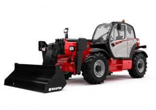 Telehandlere Manitou MT-X 1440