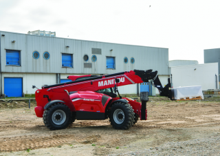Telehandlere Manitou MT-X 1840