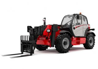 Telehandlere Manitou MT-X 1840